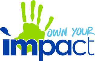 Own Your Impact Logo
