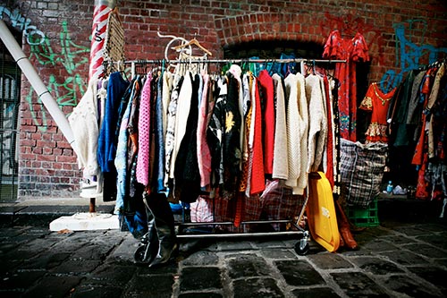 How to Responsibly Donate Clothes