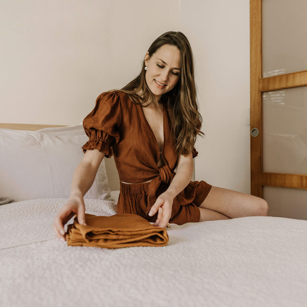 Decluttering 101 with KonMari Consultant Sally Flower