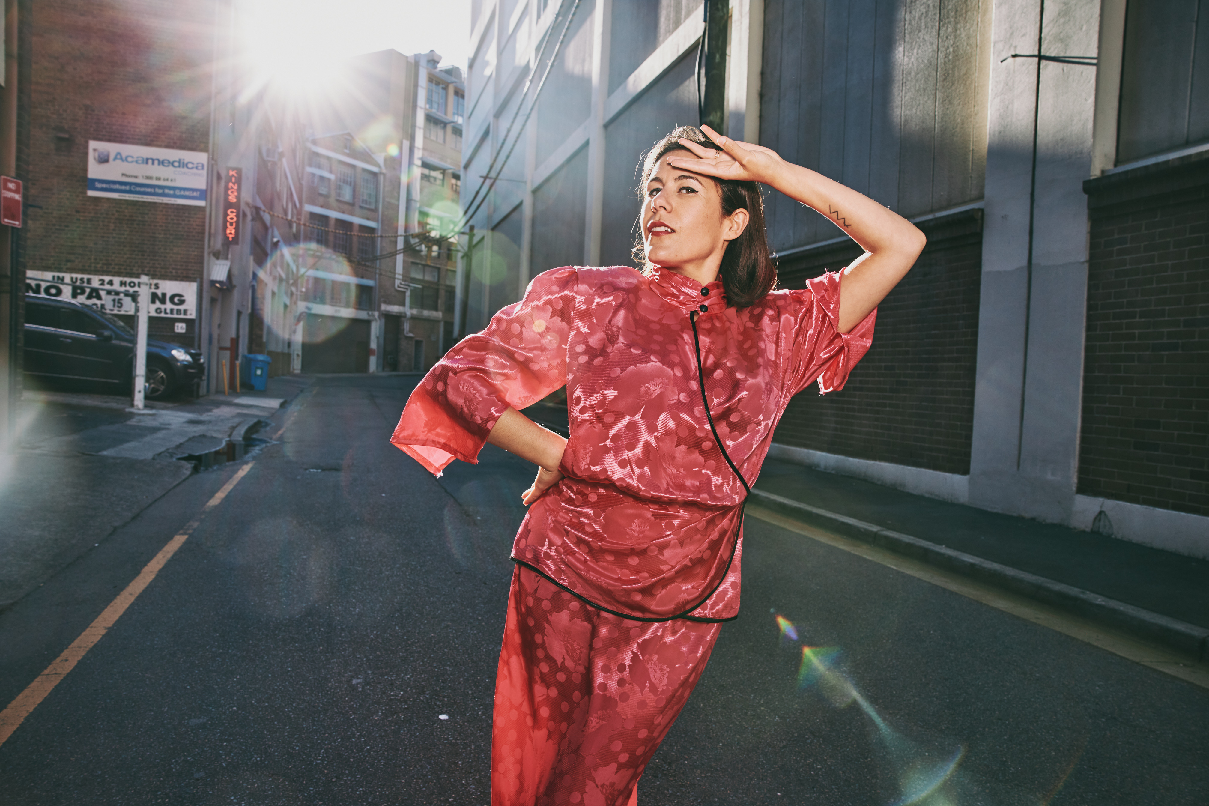 Jan Fran talks us through her top secondhand outfits