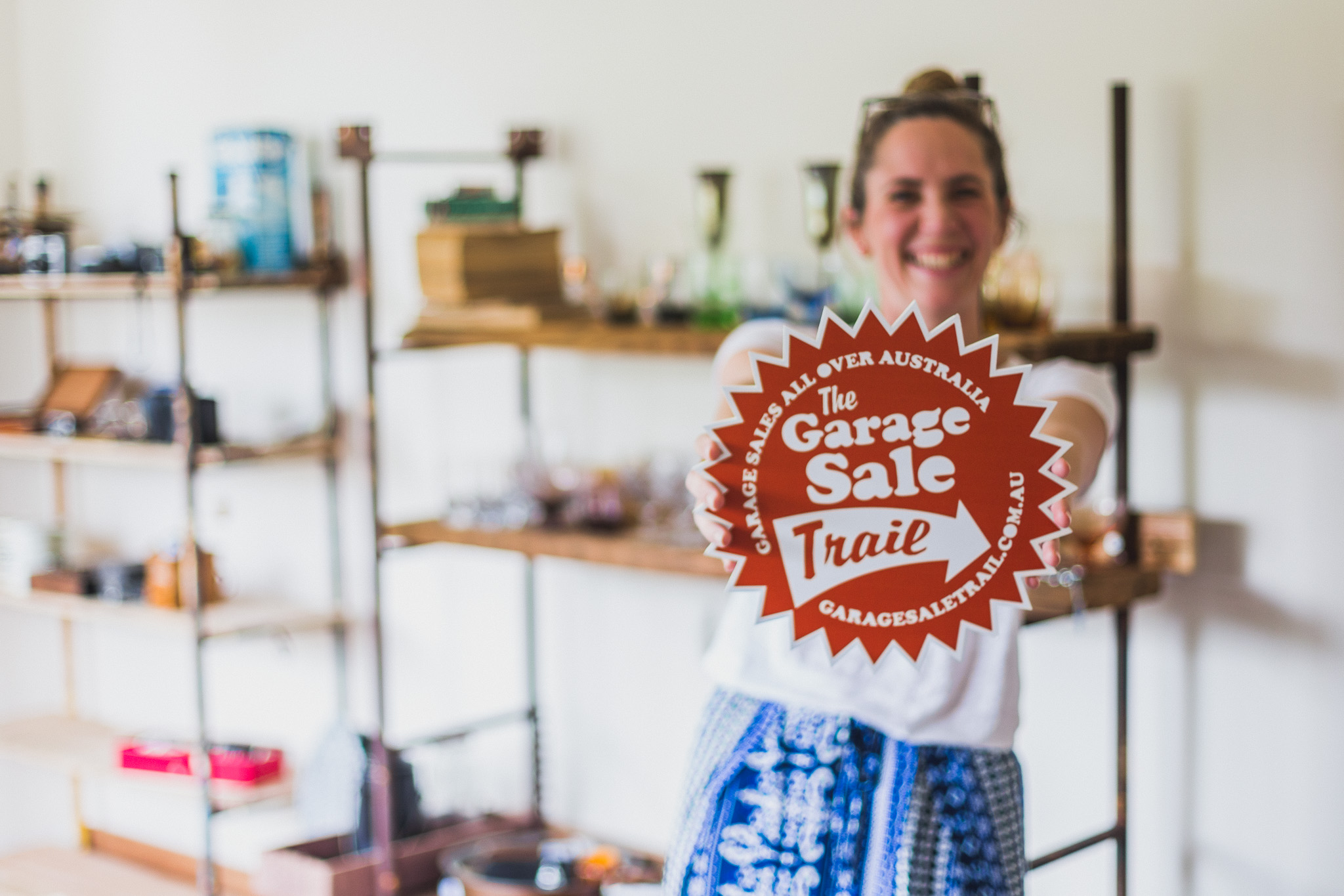 HOW TO HOST A LIVE STREAM VIRTUAL GARAGE SALE