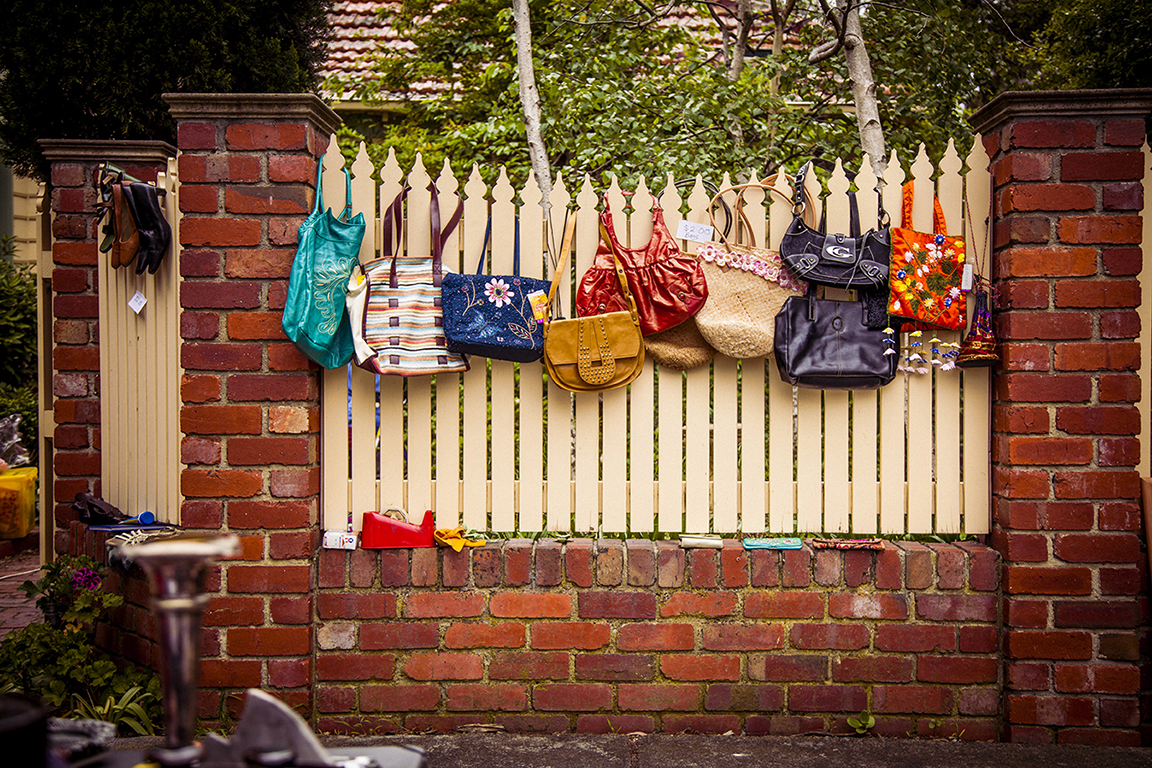 Get Your Thrift on: How to Embrace Second Hand