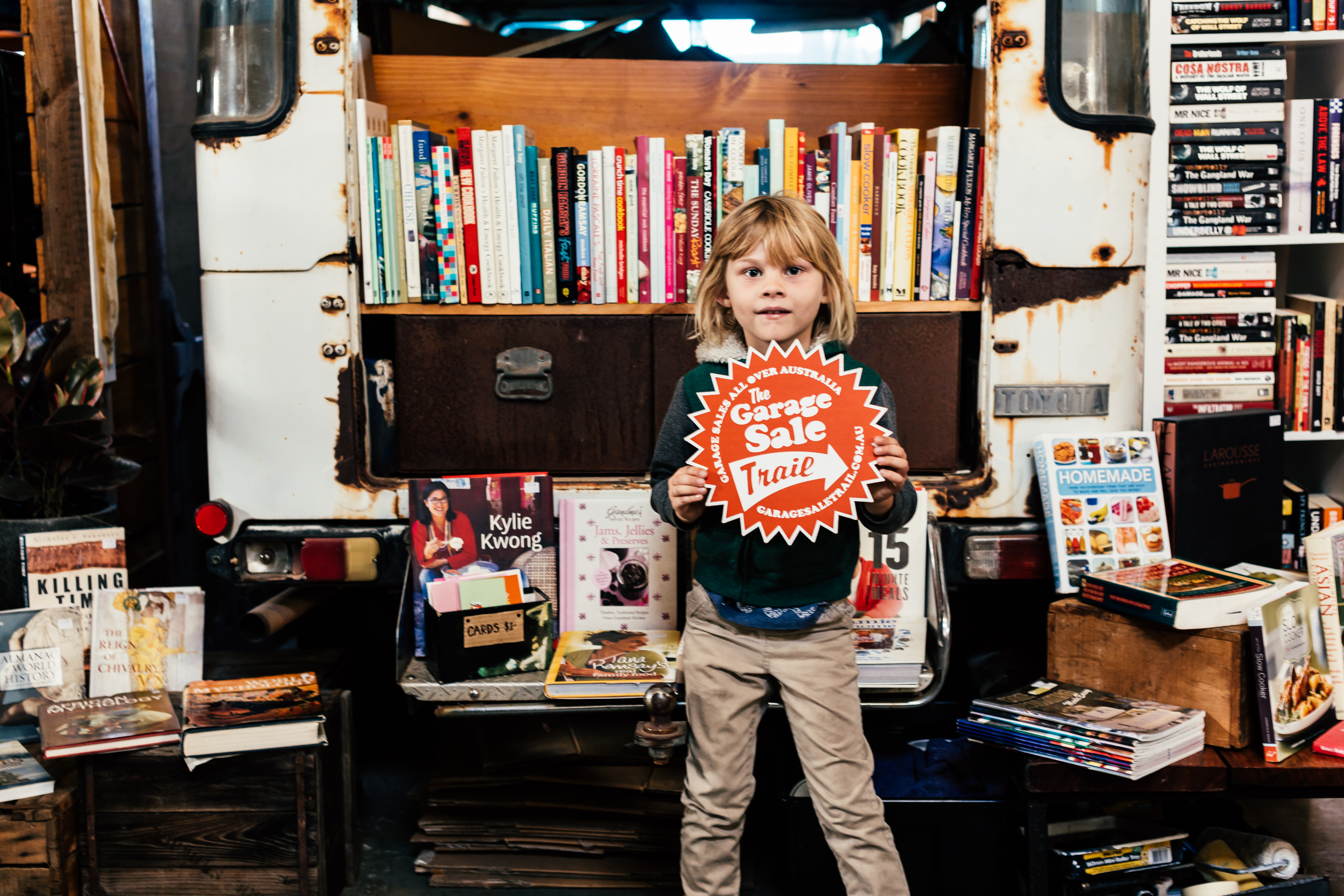 Garage sale tips - part 2