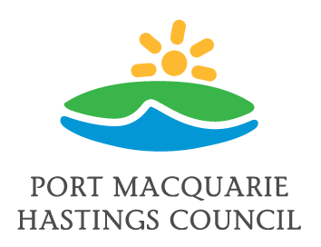 Port Macquarie-Hastings Council logo