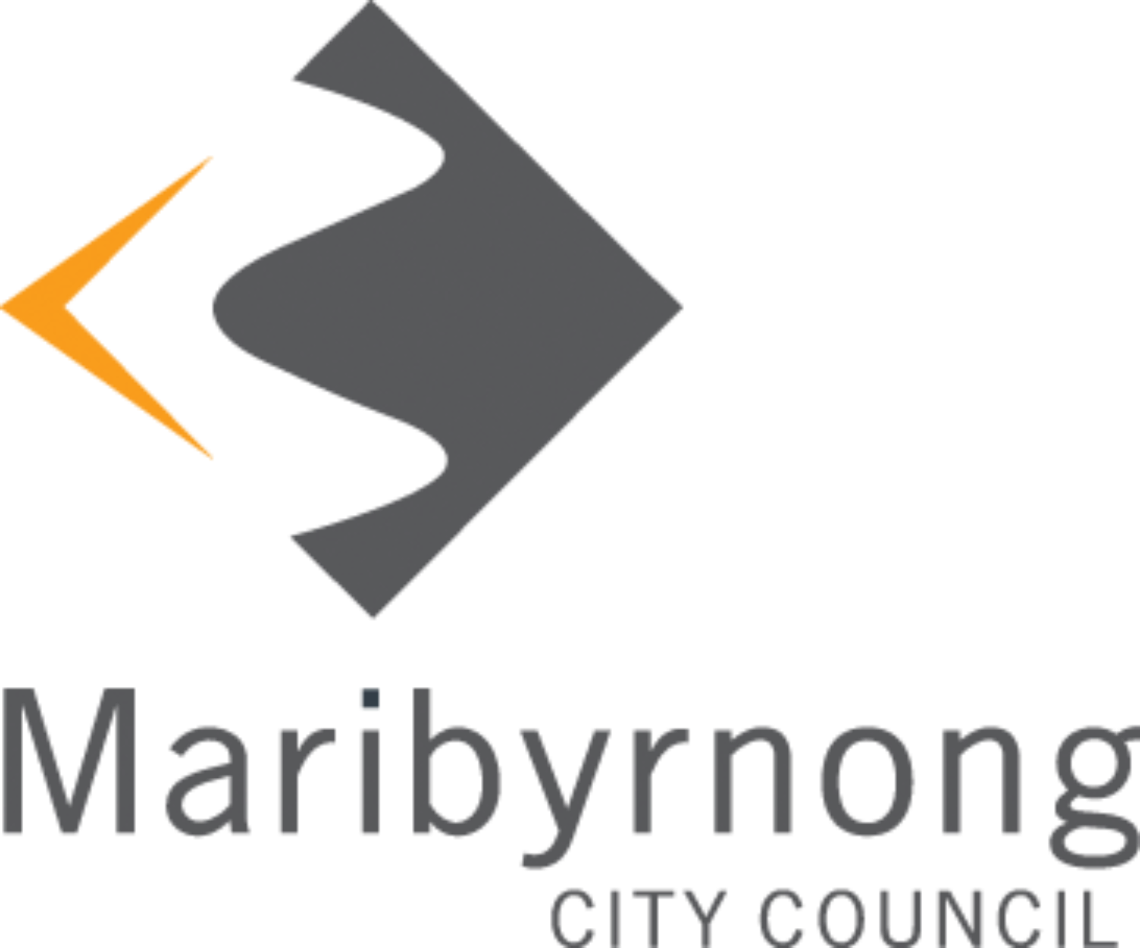 Maribyrnong City Council logo